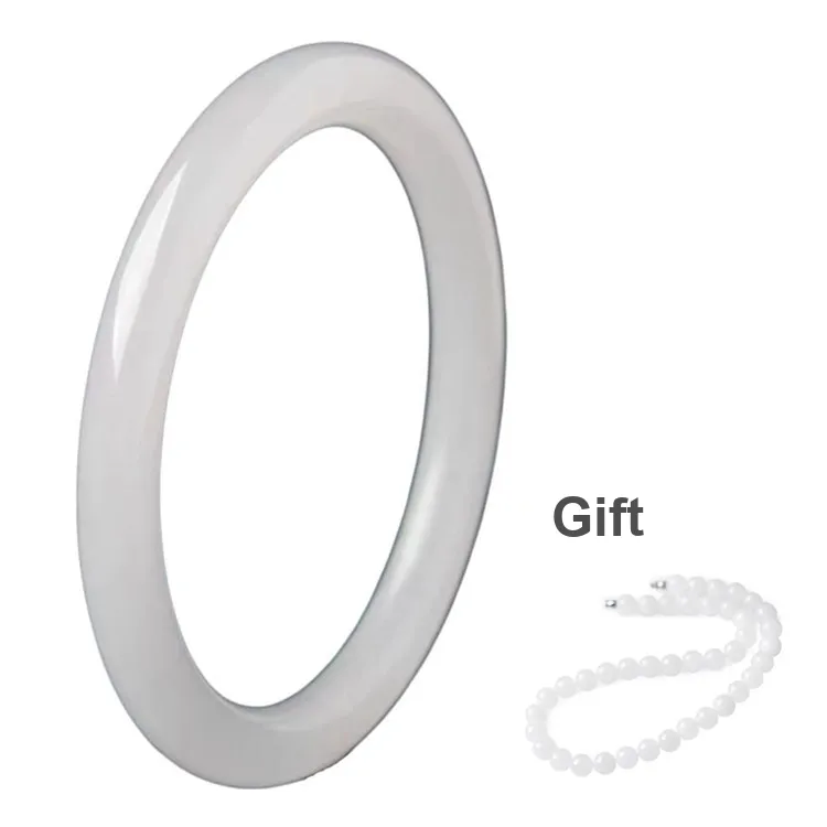 Run Ding Golden Silk Jade Bangles Unisex-6
