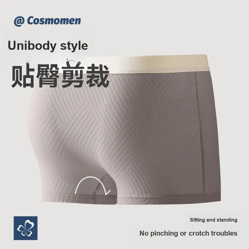 Urban Beauty Underpants Men's Shopping Bag 3 Pack-8