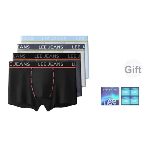 Lee Мужской Подарочный Набор Трусов
