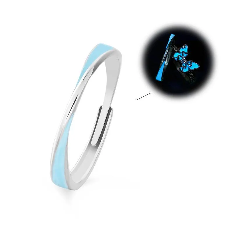KOOKISS S925 Silver Rings Unisex-8