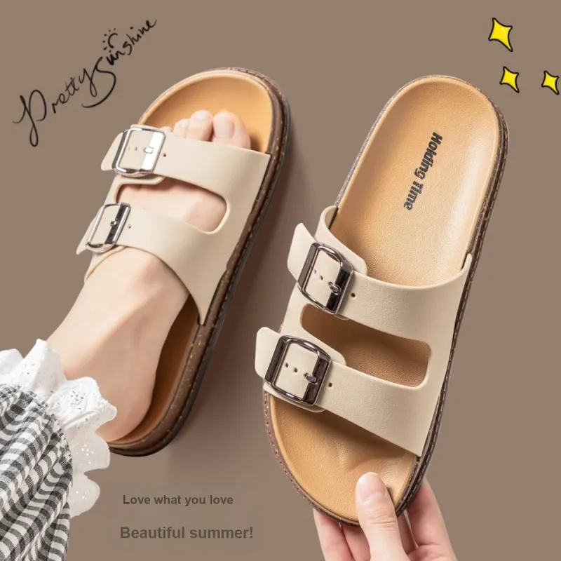 TZLDN Slippers / Home Slippers-15