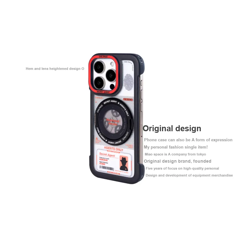 Shell Space Phone Cases-2