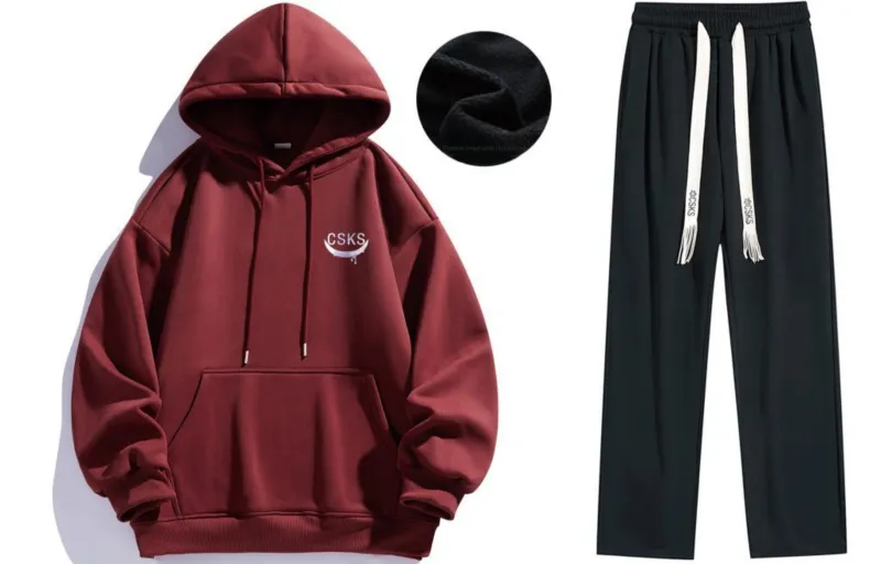 CSKS Sweatshirt Sets Unisex-81