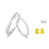 Sterling Silver Couple's Version