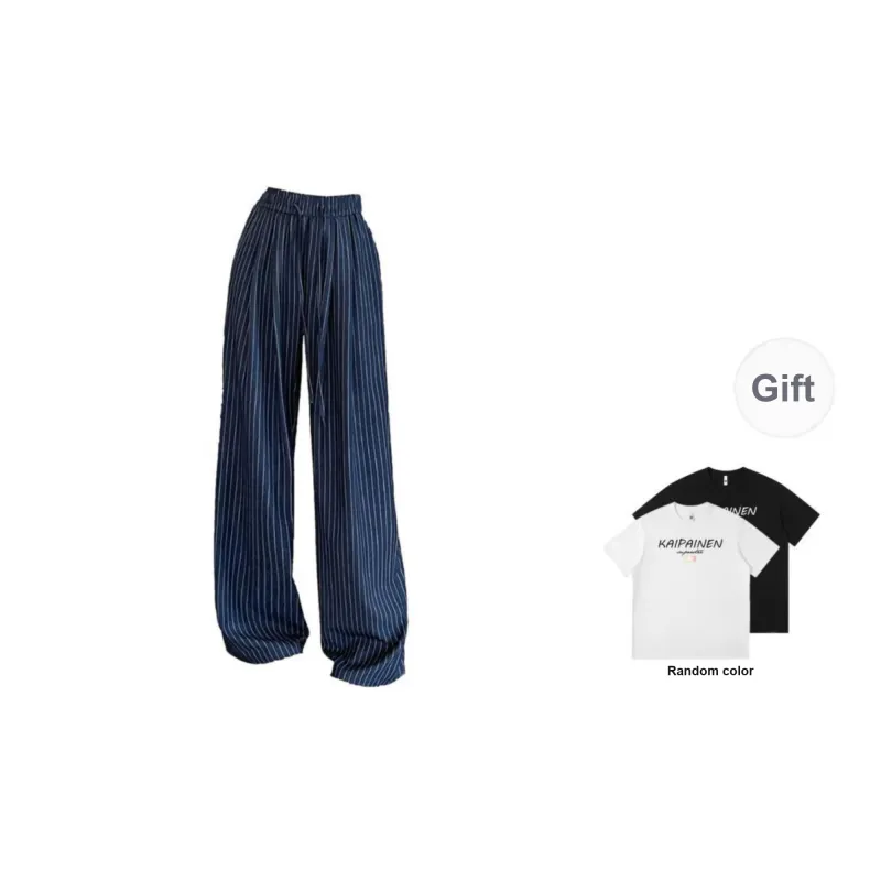 KAIPAINEN Casual Pants Unisex-8