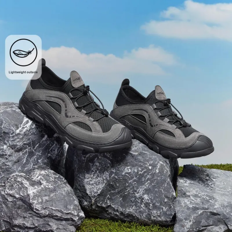 Hotwind Lightweight And Breathable Low Top Casual Shoes Men's-9