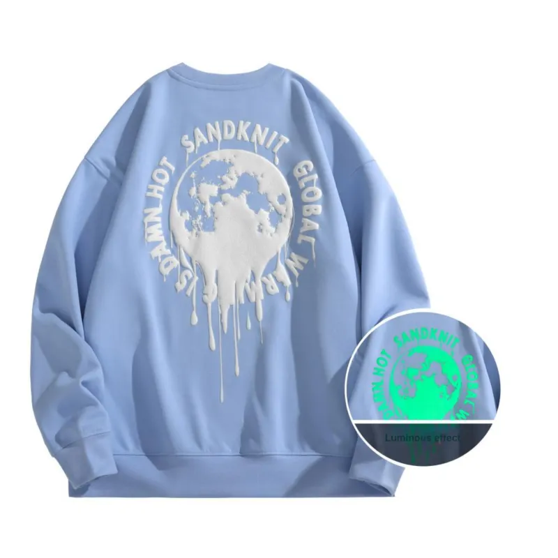 SandKnit Sweatshirts Unisex-4