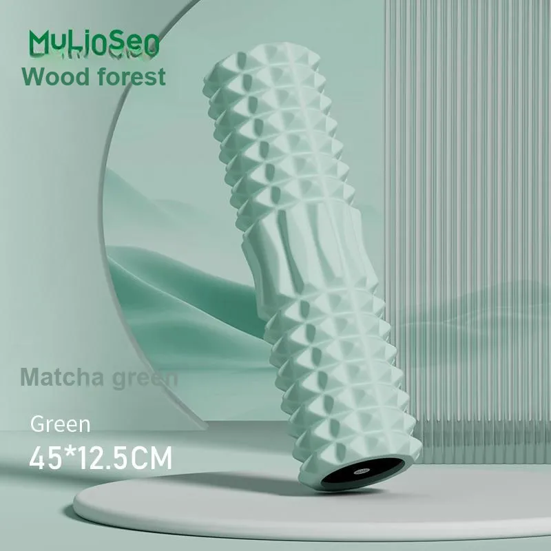 Mulinsen Hollow Foam Rollers EVA+PVC 30*8cm/33*12.5cm/45*12.5cm-28