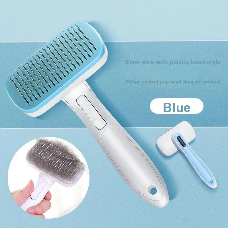 Mengchong Cat And Dog Combs & Flea Combs-3