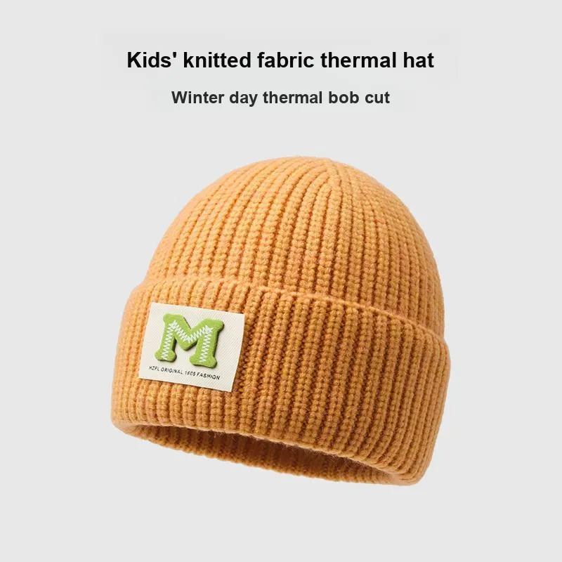 YUZHAOLIN Polyester Beanies Kids'-3