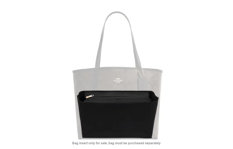 Lan Bao Fan Artificial Leather, Felt Bag Insert Unisex Multicolor-93