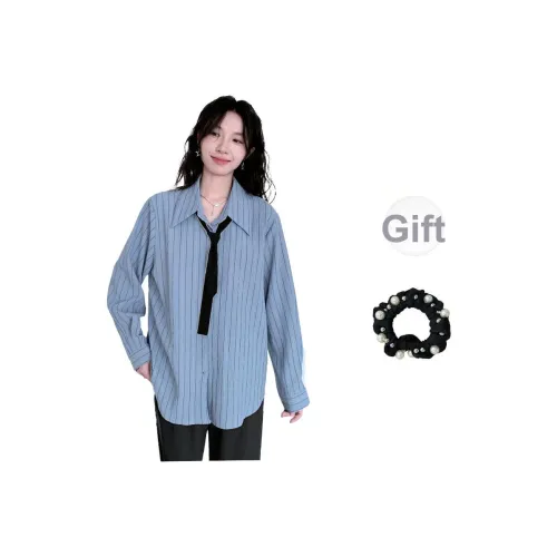 WUSHANSHAN Женские рубашки