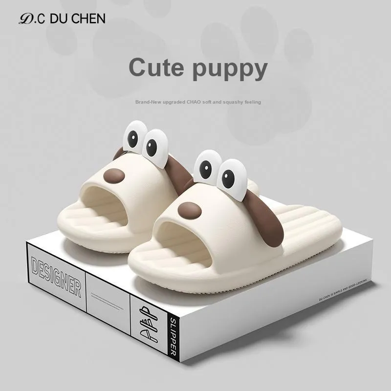 LONGYITANG Slippers / Home Slippers-1