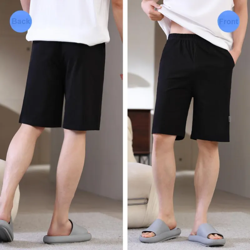 H YXIANG Men Pajama Pants-14