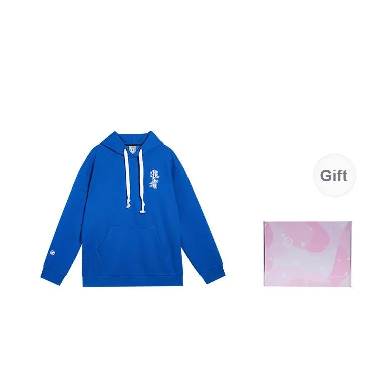 RIGORER Box Long Sleeved Sweatshirt Unisex-4