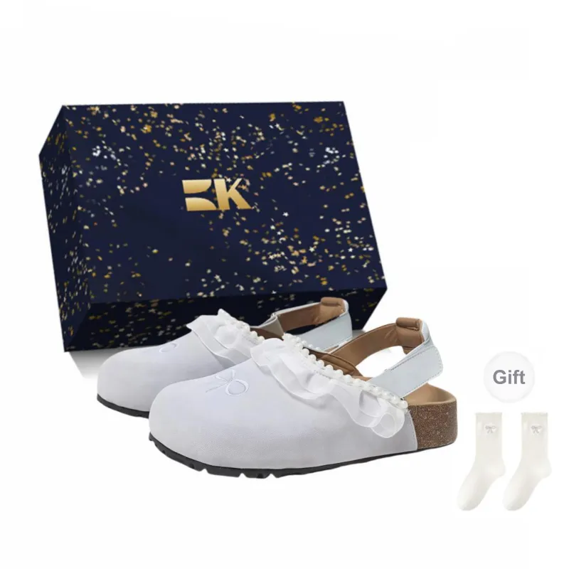 Boldi Kuki Slip Resistant Closed Toe Slippers Women's-4