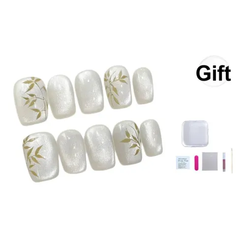 JIDUOMENG Накладные ногти для женщин