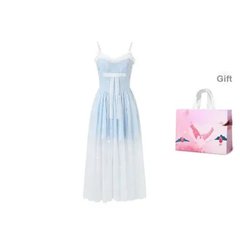 AURORA MUSE Slip Dresses Women's