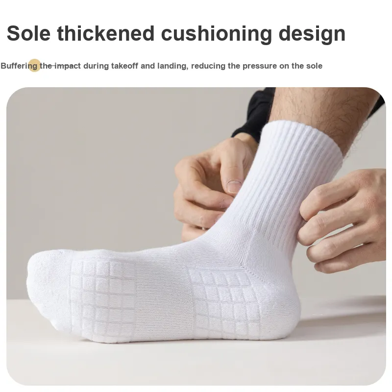 MIIOW Basketball Socks Unisex 5 Pack-3
