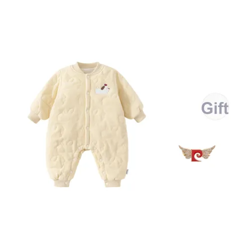 PIERRE CARDIN Желтый Kids Комбинезоны Ползунки