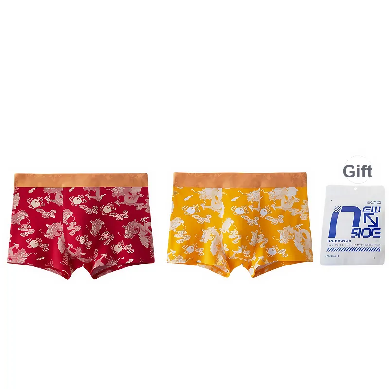 Yalu Underpants Men's Shopping Bag Combo Set-2