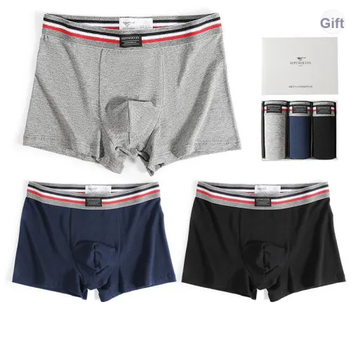 SEPTWOLVES Underwear Gift Box Men's