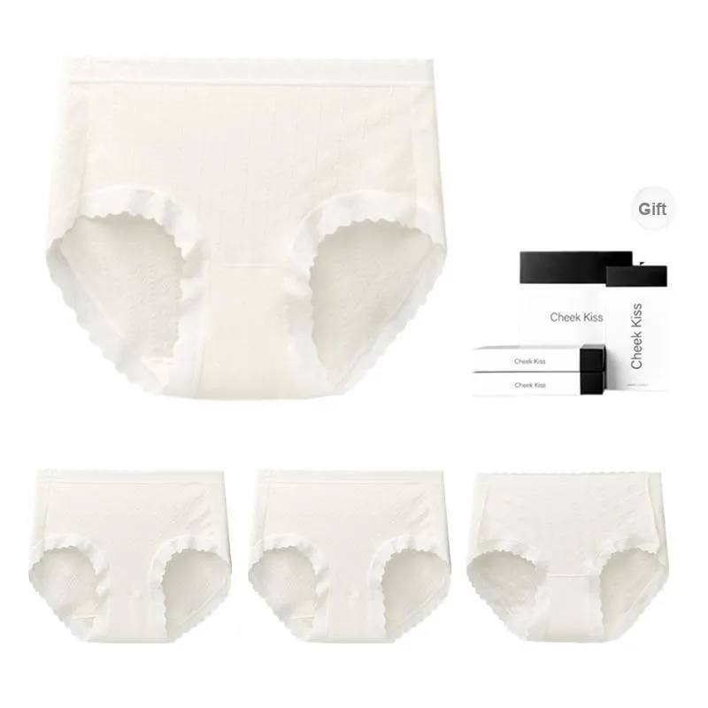 Cheekkiss Underpants Women's Box 4 Pack-0