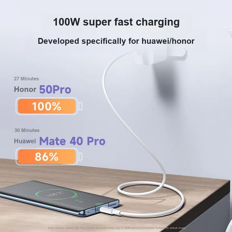ROMOSS Cables-7