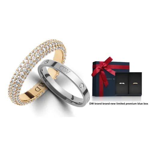 Daniel Wellington Латунь Кольца Унисекс