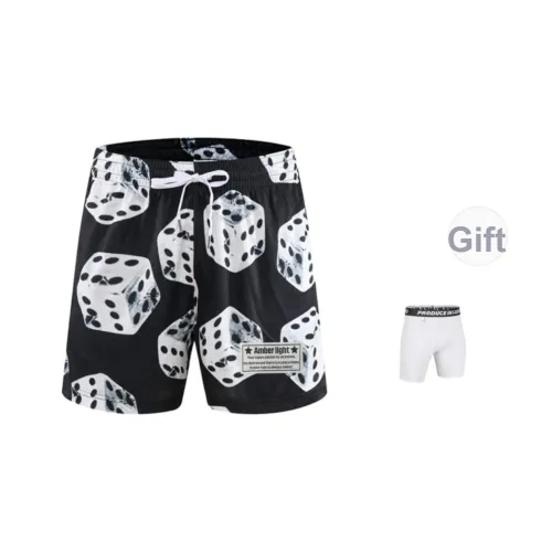 AMBER LIGHT Спортивные шорты унисекс