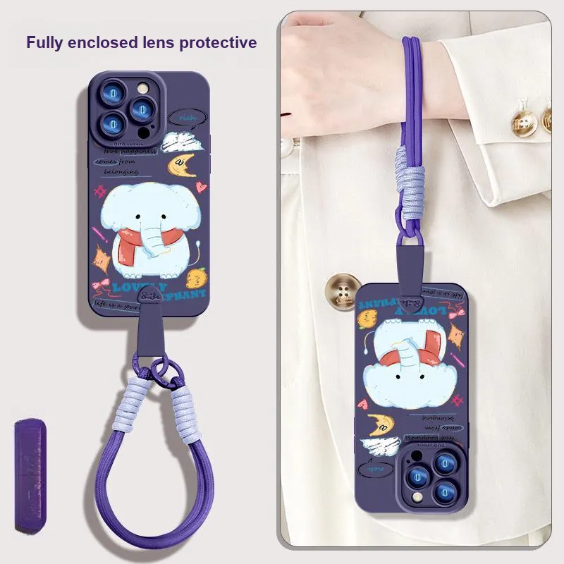 Interesting shell Phone Cases-25