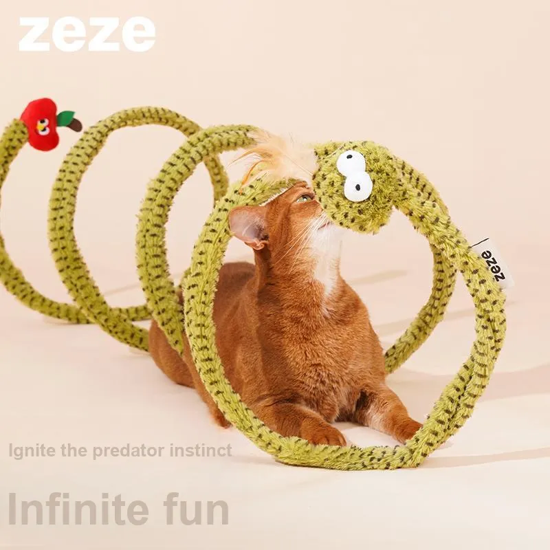 Zeze Pet Toys-1