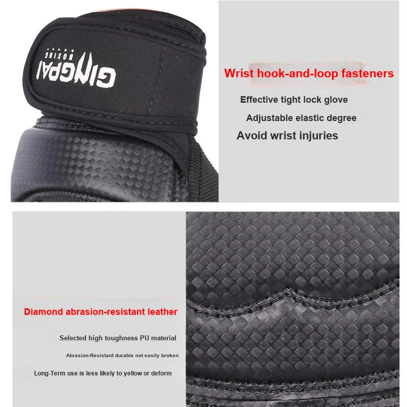 Competition Boxing Protective Gears-15
