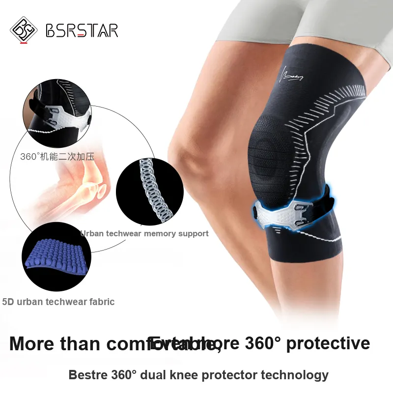 BESTRAY Knee Pads-2