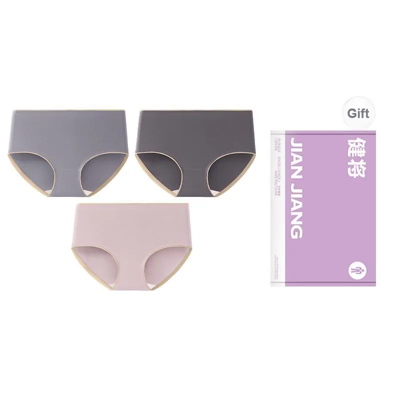 Master Underpants Women's Box 3 Pack-4