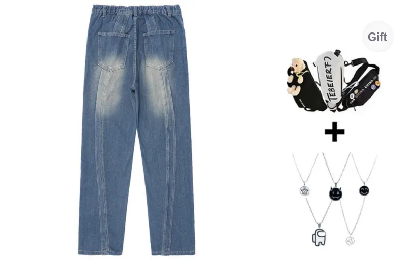 Kingsgspc Jeans Unisex-6