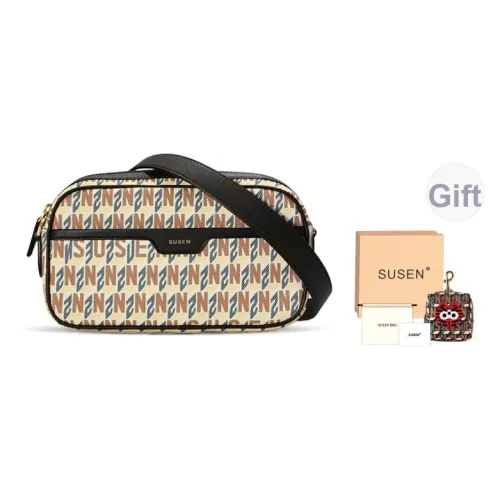 SUSEN Сумки через плечо унисекс