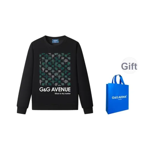 G G AVENUE Унисекс Свитшоты