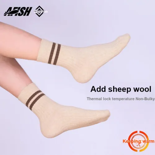 AFISH Мужские носки до икры Mid