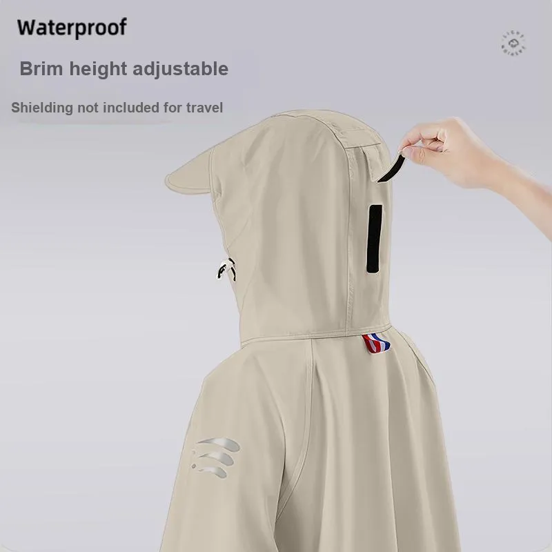 Zheng Yu Raincoats & Rain Ponchos-17