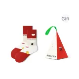Santa Claus A-Box Single Pack