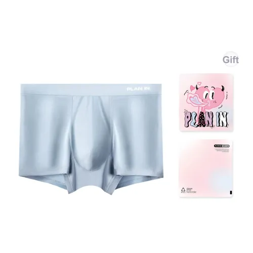 PLAN IN Трусы Мужская Коробка 1 Пачка