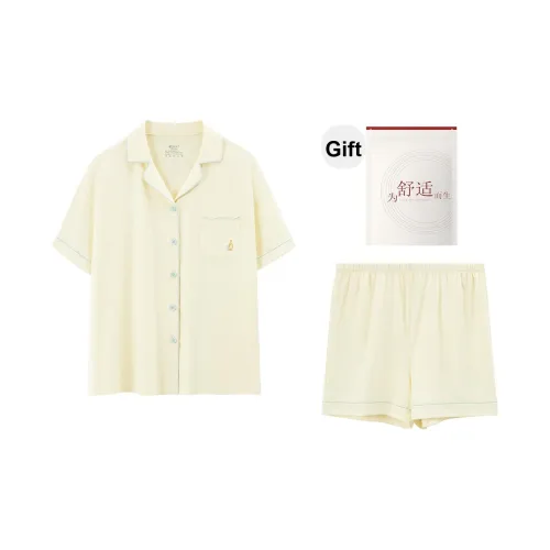 Red Beans At Home Пижамный комплект для женщин