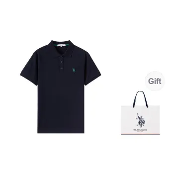 U.S. POLO ASSN. Short Sleeve Polo Shirts Men's