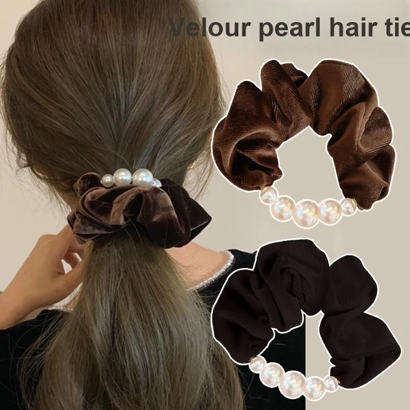 Danqin Hair Ties Women's-1