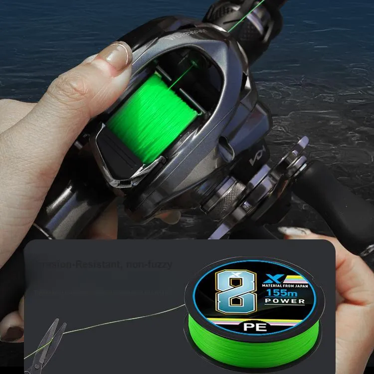 Floating On The Clouds Fish Line Lure Line-2