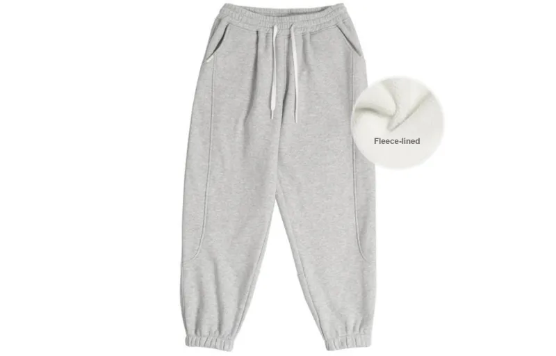 Bodydream BASIC Knitted Sweatpants Unisex-19