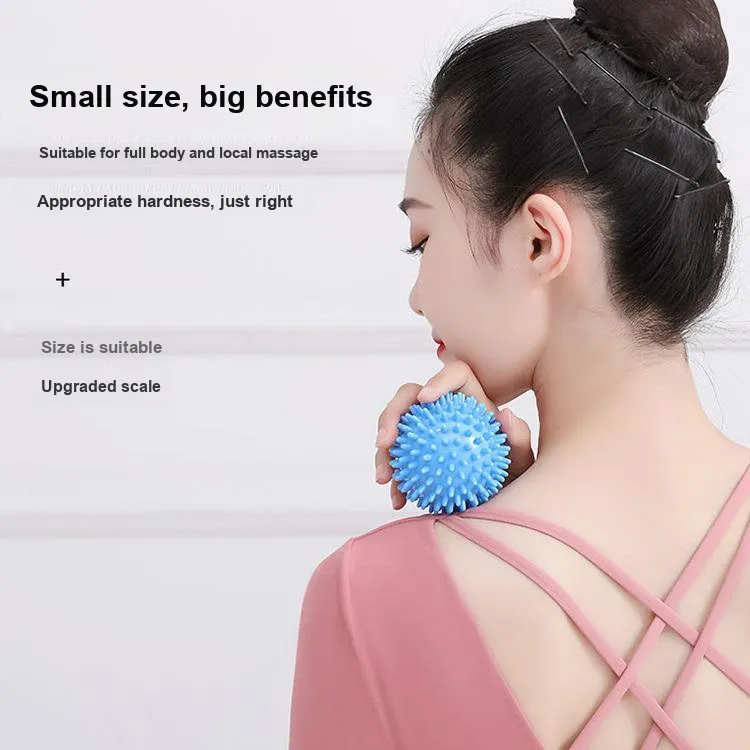 Pelplo Fascia Balls Yoga Dance Fitness PVC Arm And Leg Floaties-6
