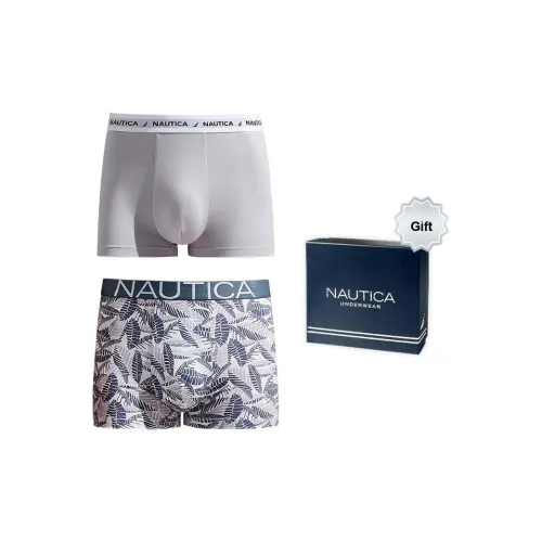 NAUTICA UNDERWEAR Мужское нижнее белье 2 штуки