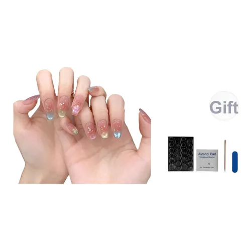 OUYUJI Искусственные ногти Женские